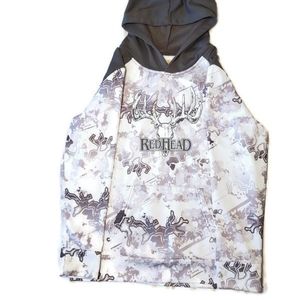 Red Head x Viper youth XL hoodie